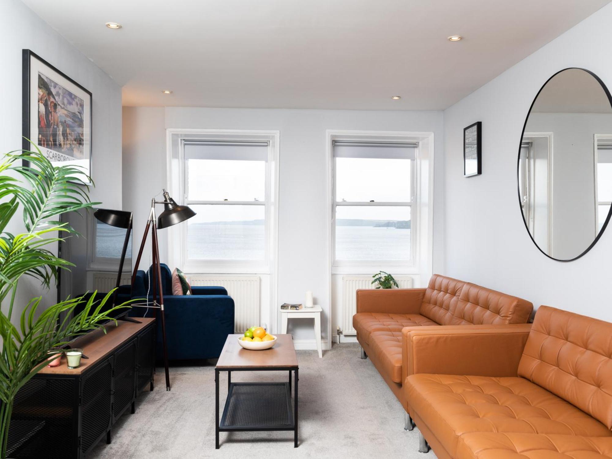 Waimea Apartments - Sea Views South Bay Scarborough Free Parking Ngoại thất bức ảnh